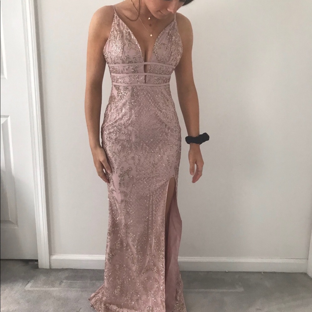 Prom dress